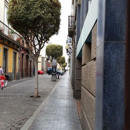 Calle Perez Galdos 20 ลาสปัลมาส เด กรานคานาเรีย ภายนอก รูปภาพ