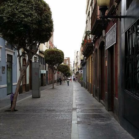Calle Perez Galdos 20 ลาสปัลมาส เด กรานคานาเรีย ภายนอก รูปภาพ